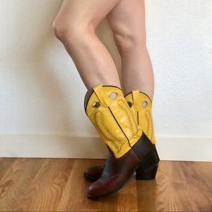 Old West Cowboy Boots